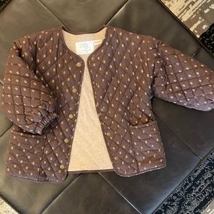 Zara jacket for girls, US size 3-4 or 104 cm